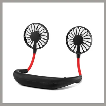Ventilatore da collo HOLM3456