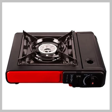 Fornello a gas portatile da campeggio HOLM6868