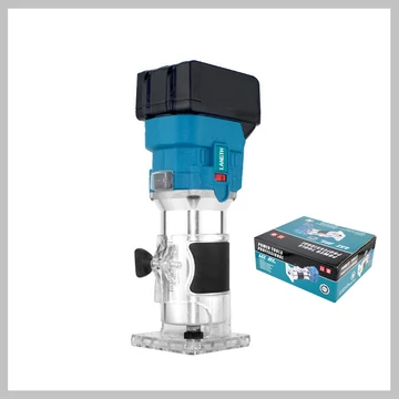 Lunghezza fresa a batteria per la lavorazione del legno holm7356