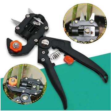 Forbici da giardino multifunzionali per potatura e rifinitura