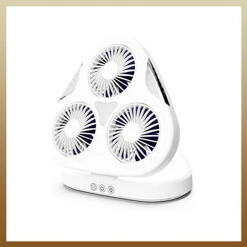 Mini ventilatore USB