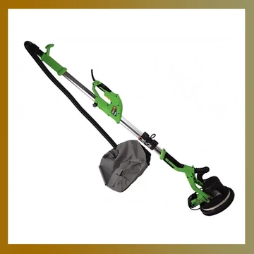 Levigatrice per Cartongesso con Aspiratore PROCRAFT EX1050