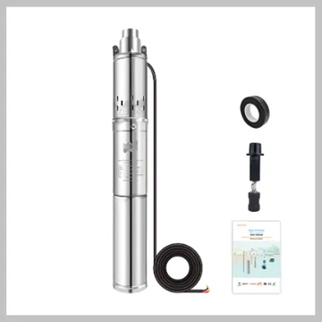 Pompa per pozzi profondi Mustang Star QGD3-120-1.5