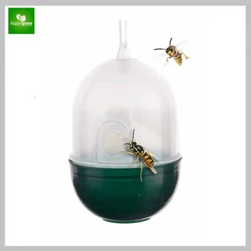 Trappola per Vespe HAPPY GREEN 8 x 11 cm 50661000