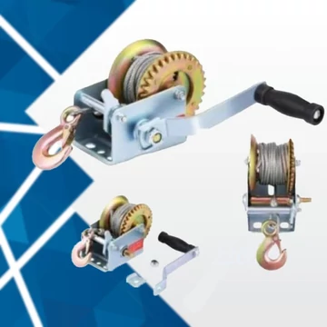 Argano manuale a cricchetto Haina HA-2260, 550 kg
