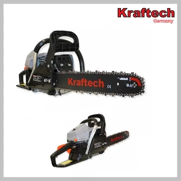 Motosega a benzina Kraftech 5.2LE KT/CHS-52S