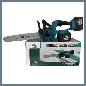 HAO Motosega a batteria 128V HAO3