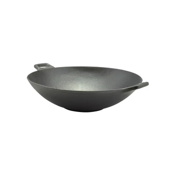 Wok in Ghisa Perfect Home 31 cm – Modello 12137