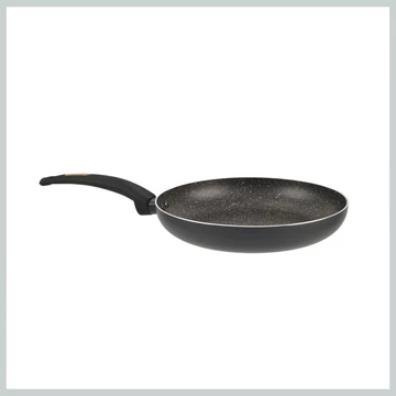 Perfect Home Sea Line pentola in alluminio antiaderente con coperchio in vetro 28cm, 6,1L, induzione 15352