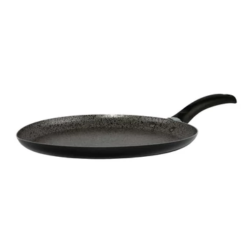 Pietra per pancake con rivestimento antiaderente 25 cm 16534