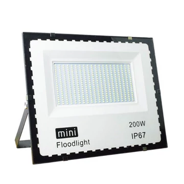 Mini proiettore a LED da esterno da 200W