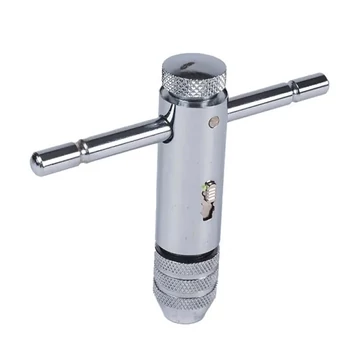 Trapano avvitatore NERO per filettatura M15-M12 110 mm, direzionale - 37010