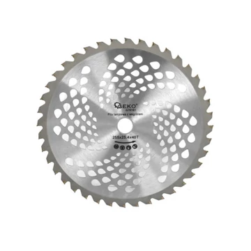 Lama per decespugliatore 255 mm 40T
