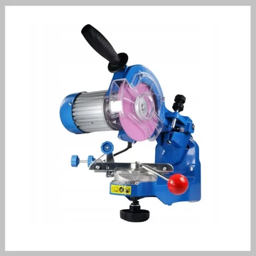 BLACK PRO – Affilatrice elettrica per catene motosega, 600W – Modello 53756