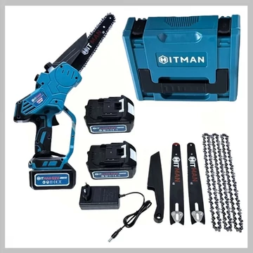 Mini sega ricaricabile HITMAN con accessori HA/CHS-5R8i
