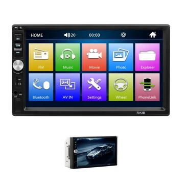 Sistema Multimediale Auto 7018B