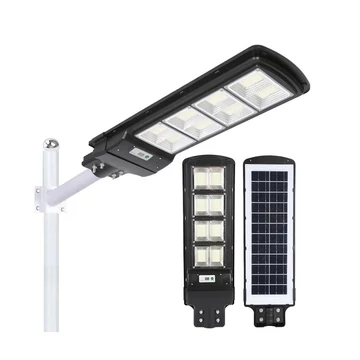 Lampione solare 800W IP67