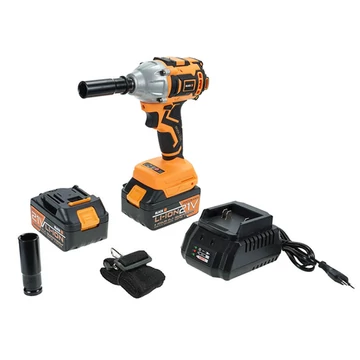 Set avvitatore a impulsi a batteria Black con 2 batterie – 12030