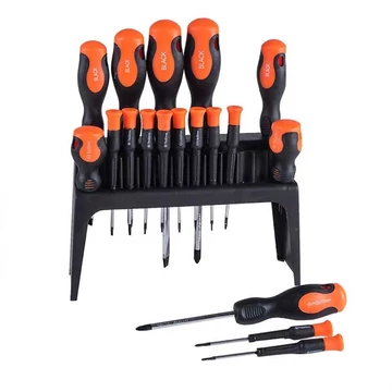 Set di cacciaviti Black 28714