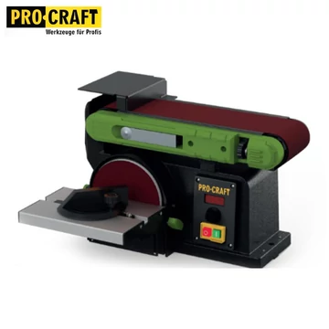 Levigatrice Combinata Elettrica PROCRAFT BDS400S – 400W, 150 mm