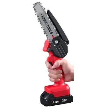 BINGO TOOLS Mini motosega 32V 15cm BG-0032