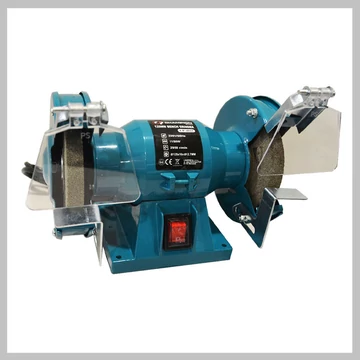 Smerigliatrice da banco doppia Champion 1150W – 125 mm – Modello CP-4010