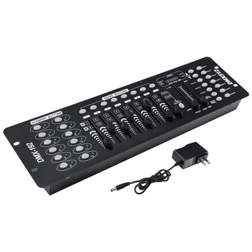 Controllore di effetti luminosi DMX-192 (192CH, DMX512)