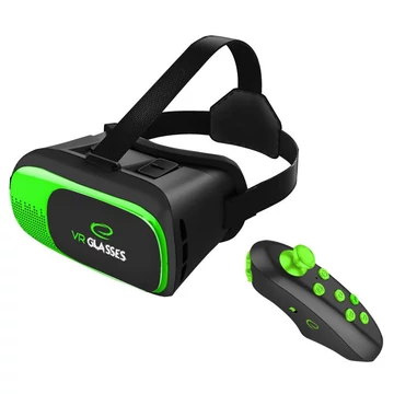 Visore VR 3D per smartphone con telecomando Bluetooth EGV300R