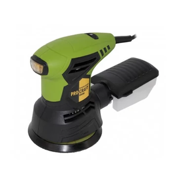 Smerigliatrice eccentrica ProCraft, 950 W EX-950E