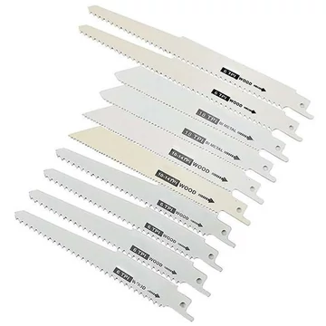 Set lame per sega a gattuccio Flinke, 10 pezzi – FK6885
