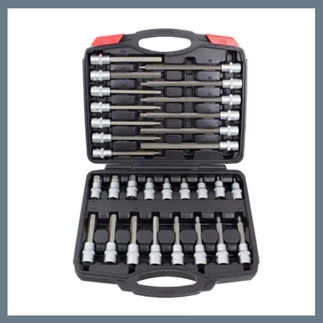 Set di inserti Fischer Kraft da 88 pezzi 1/2" FS-1088