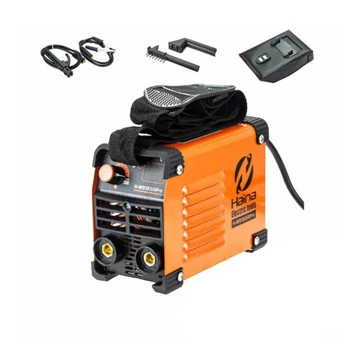 Saldatrice ad inverter Haina con display LCD H-WD302iXPro
