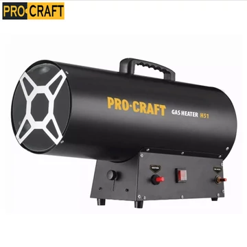 Procraft H51 – Generatore d’aria calda a gas industriale
