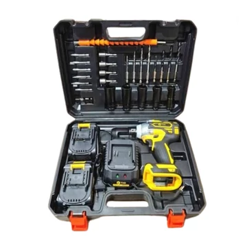 Avvitatore a impulsi HAYAMI con 2 batterie da 88V – HA-1006