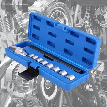 Set centraggio frizione universale 10 pezzi – MG50636 HA-2163