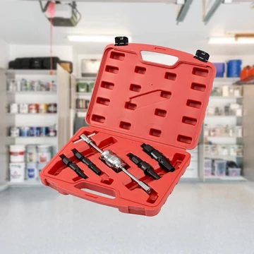 Haina HA-6001 Estrattore Cuscinetti e Silent Block con Martello a Inerzia (Sliding Hammer) 10–32 mm – MG50140