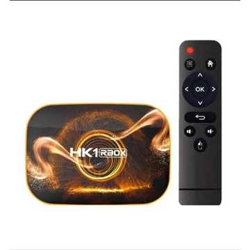 Smart TV Box Android HK1