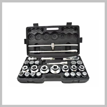 Hitman HT-6780 Set di Chiavi a Bussola 26"