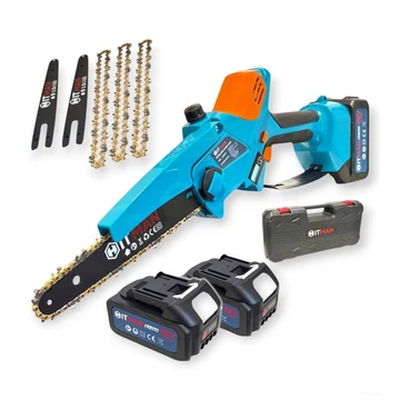Motosega a batteria Hitman HT-BCH5-6868iPRO 68V