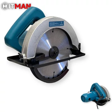 Hitman HT-CLS-3347 2800W Segatrice circolare con lama da 185mm HT-CLS-3347