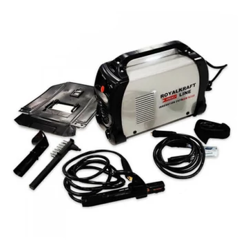 Saldatrice inverter Deutsche Stahl IGBT-N350 – 300A con display digitale