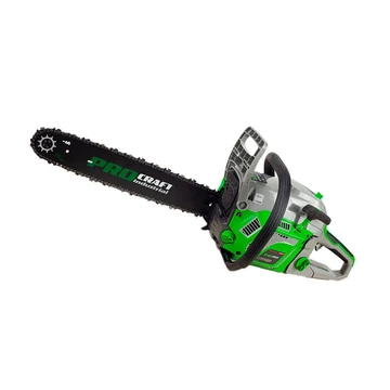 Motosega a scoppio ProCraft Industrial K450Pro
