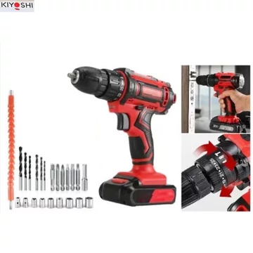 Trapano Avvitatore a Batteria KIYOSHI 48V con Valigetta – Modello KE24-435