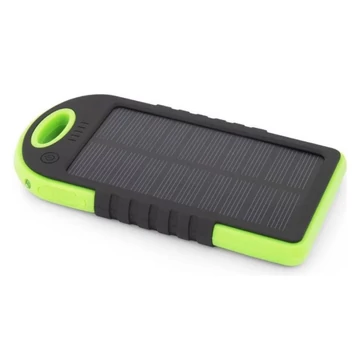 Powerbank solare resistente agli urti, alla polvere e all’acqua KE24-530