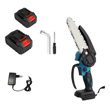 Motosega elettrica a mano Krafton con lama da 15 cm KF-0038