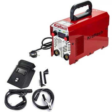 Saldatrice Inverter Kraftech con Display Digitale – Modello KT-IVD315A