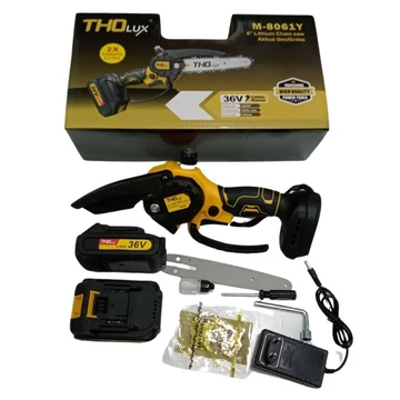 Motosega a mano THO, 2 batterie, 48V M-8061Y