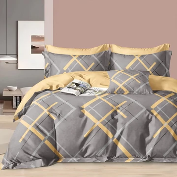 Set biancheria da letto di qualità 3 pezzi – MATRIMONY7