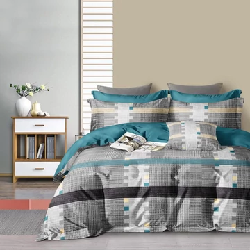 Set biancheria da letto di qualità 3 pezzi – MATRIMONY9