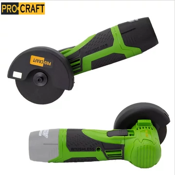 Mini smerigliatrice angolare a batteria Procraft PGA12 1B – 12V